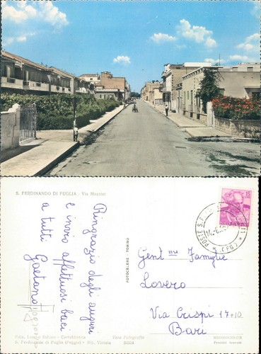 San ferdinando puglia - san,