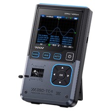 Oscilloscopio Portatile 3in1