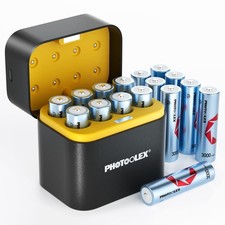 Batterie ricaricabili al litio