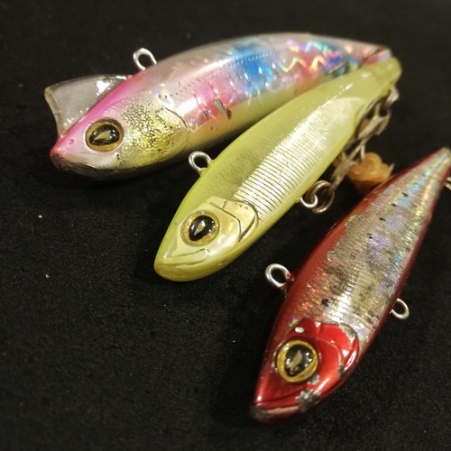 Daiwa dirty s - 82, s-rush