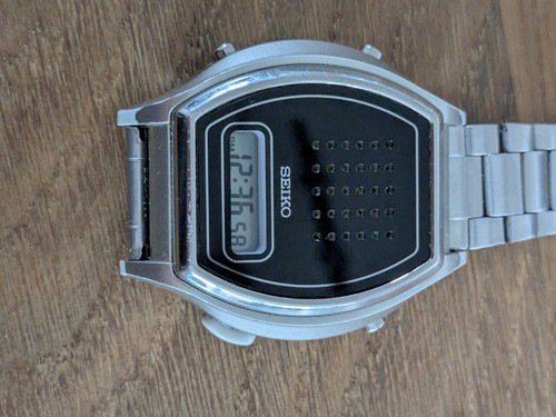 Seiko orologio parlante - seiko,