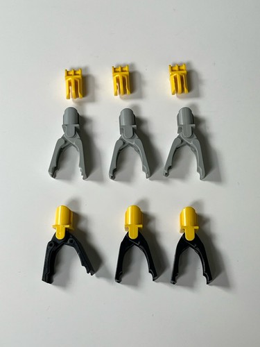 Lego braccio grab jaw con - lego,