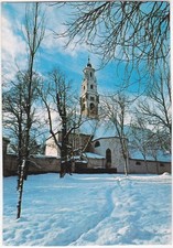 CAVALESE - TRENTO - VAL DI FIEMME - VIAGG. -3768-