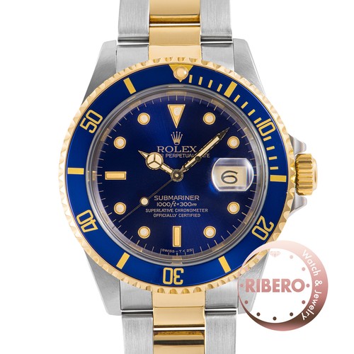 Rolex submarina date 16613 - submarina, e