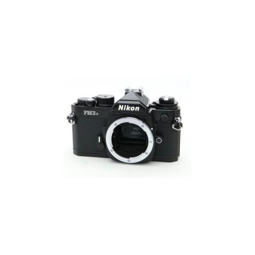 Nikon fm3a fotocamera usata - fm3a,