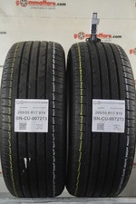 2 Pneumatici 205/55 R17