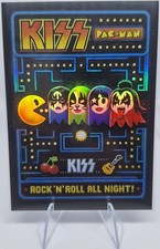 Custom Kiss Rainbow Holofoil