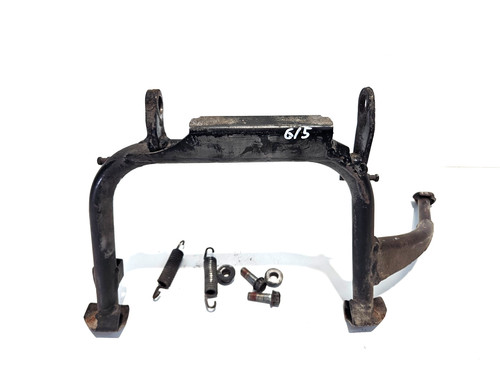 Cavalletto centrale con molle - cavalletto,