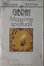 Massime spirituali [Jan 01