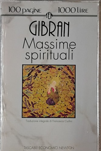 Massime spirituali jan 01 - massime, [jan