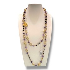 Fashion Steel - Collana lunga