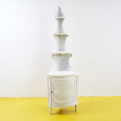 Elegante mobiletto colonna - elegante,