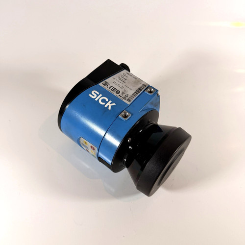 Laser scanner sick - scanner,