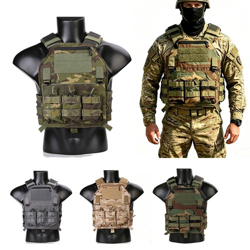 Gilet tattico emerson 420pc - gilet,