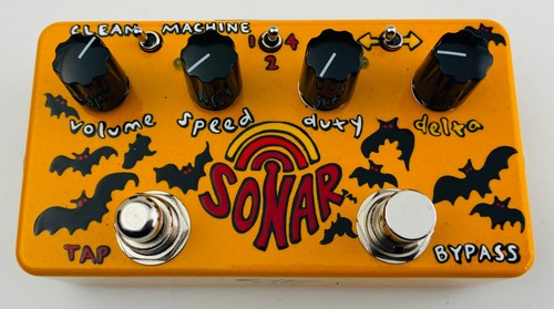 Zvex effects sonar pedale - sonar, per