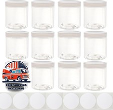 Vaso grande transparente