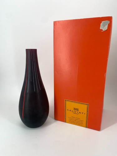 Vaso vetro di murano - *,