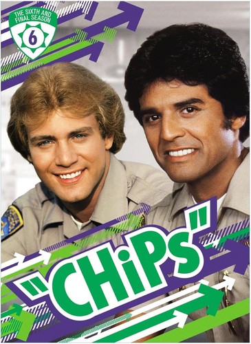 Chips complete season - chips, 6