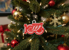 Ornamento 100° anniversario