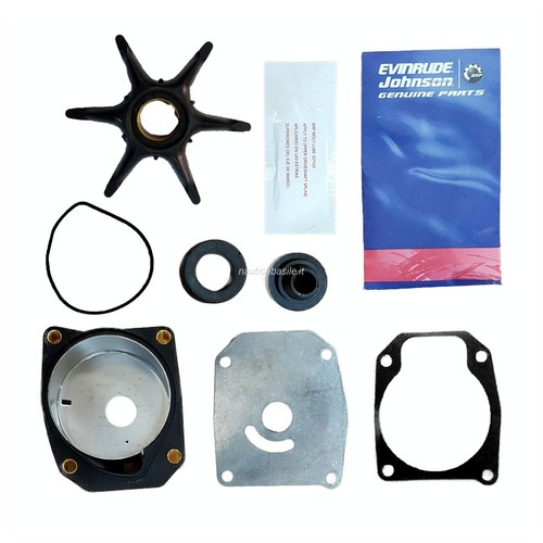 Kit pompa acqua motore - kit,