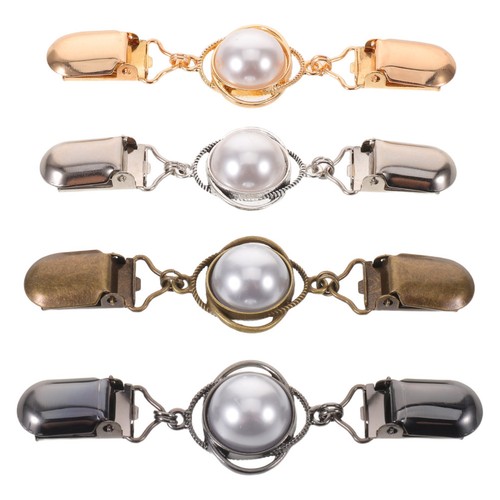 Pezzi clip cardigan scialle - clip,
