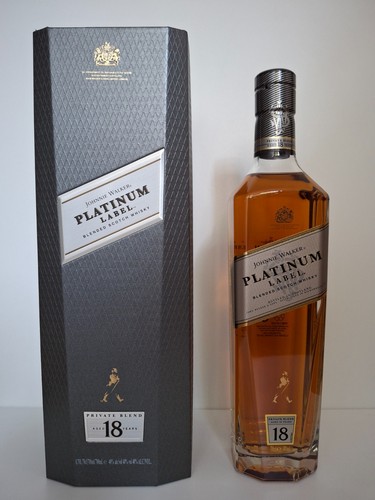 Whisky johnnie walker - johnnie,