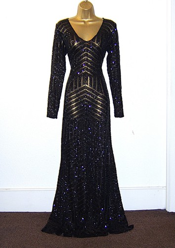Bellissimo maxi abito - maxi,