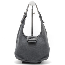 Fendi mamma baguette shoulder - baguette,