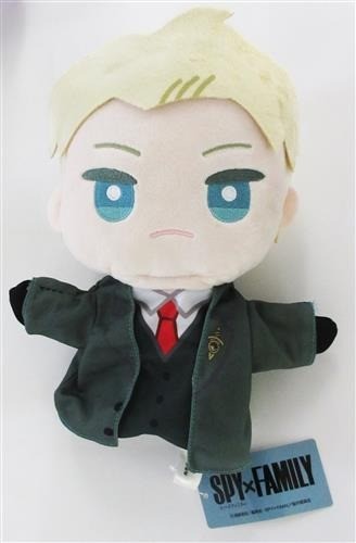Spy family chara pape lloyd - family,