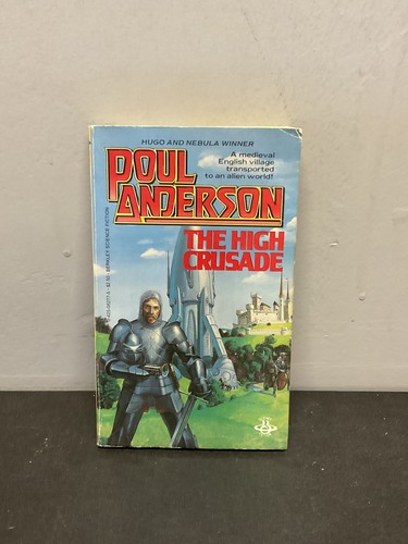 Poul anderson the - anderson,