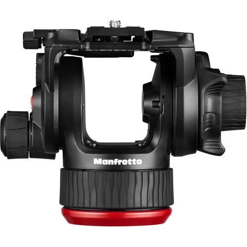 Testina video manfrotto - video,
