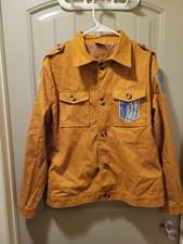 Costume giacca cosplay anime