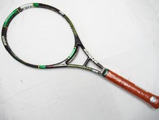 *NOS* RACCHETTA DA TENNIS JDM PRINCE EXO3 GRAPHITE 100T (4 1/4) DA COLLEZIONE
