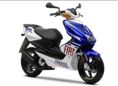 Yamaha aerox mbk rossi - mbk, 46