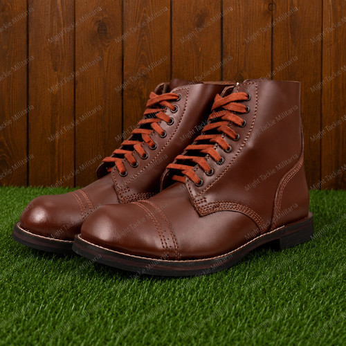Ww2 army service - service, shoe