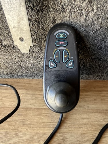 Regolatore joystick sedia - joystick, a
