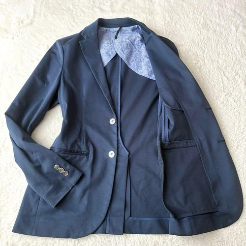 Giacca sartoriale edifice blu - sartoriale,