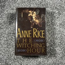The Witching Hour Anne Rice