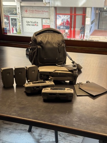 Dji mavic combo drone - dji,