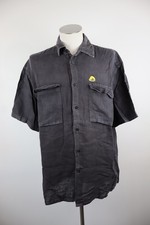 ICEBERG HISTORY CAMICIA UOMO TG 2XL SHIRT MAN ITALY VINTAGE SPEEDY GONZALES LINO