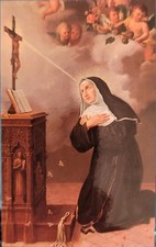 SANTINO SANTA RITA DA CASCIA