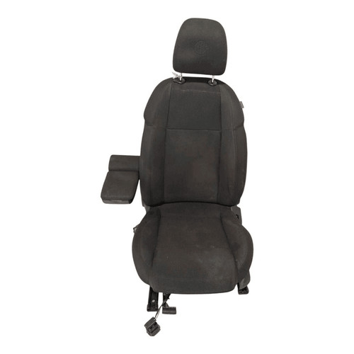 Fodera cuscino sedile ant - ., sx