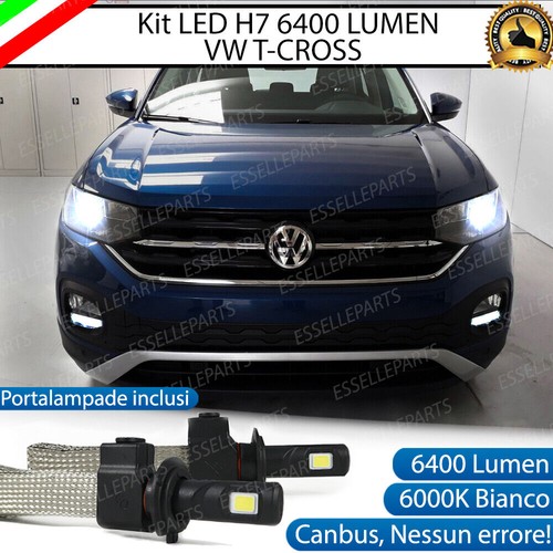 Kit lampade led - lampade, h7