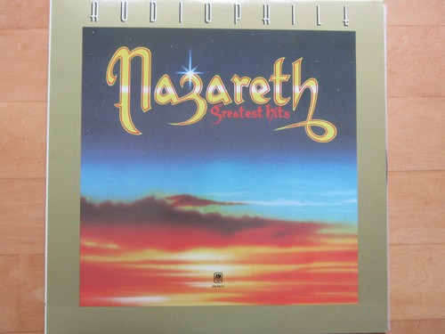 Audiophile nazareth greatest - -,
