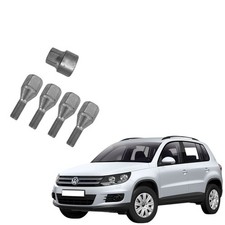 Kit bulloni antifurto - kit, vw