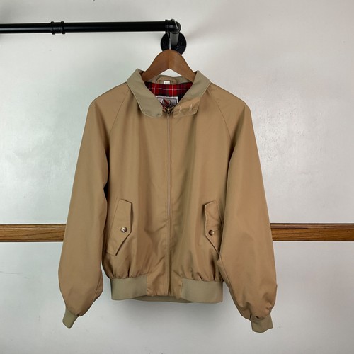 Giacca baracuta vintage uomo - giacca,