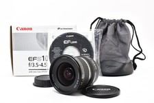 Canon EF-S 10-22mm f/3.5-4.5