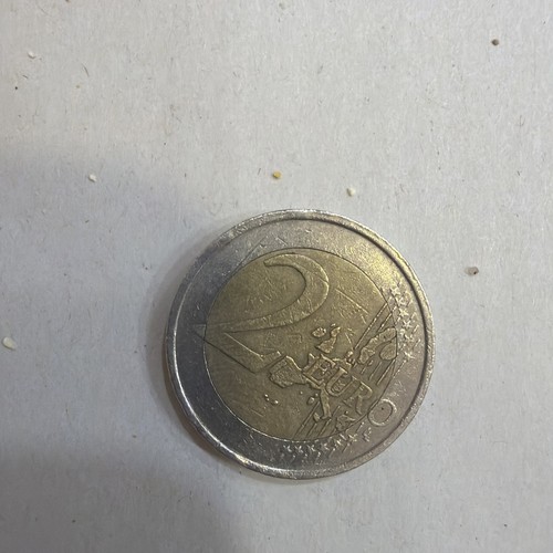 Moneta due euro rarissima - da,