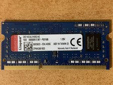 ram ddr3 4gb 1Rx8 -