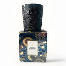 Voluspa Moso Bamboo Embossed